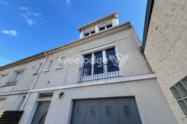 Maison à vendre 4 pièces de 72,57 m² à Mantes-la-Ville