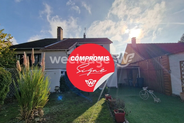 Maison à vendre 5 pièces de 130 m² à Trappes