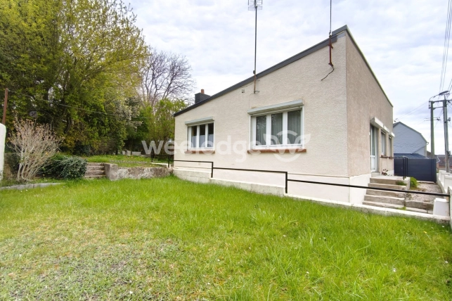 Maison à vendre 4 pièces de 76 m² à Boussois