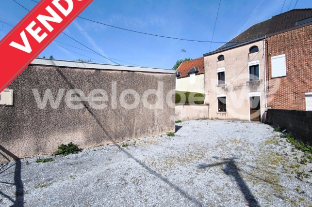Maison vendu 3 pièces de 80 m² à Rousies