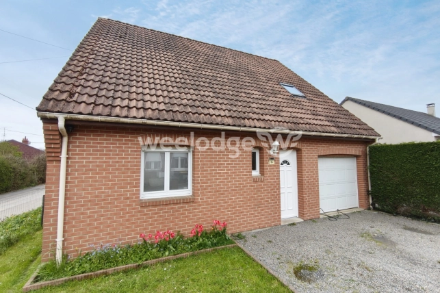 Maison à vendre 6 pièces de 120 m² à Rousies