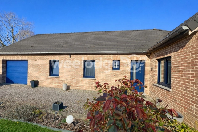 Maison à vendre 4 pièces de 120 m² à Élesmes