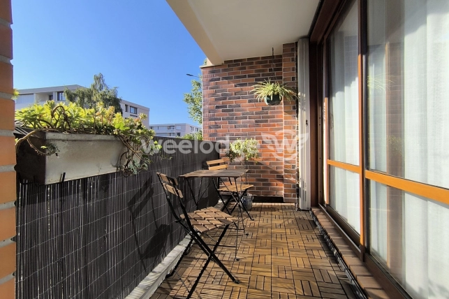 Appartement à vendre 3 pièces de 58 m² à Andrésy