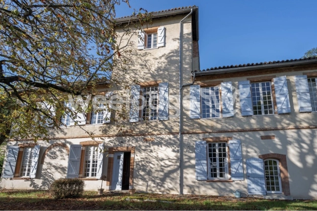 Appartement à vendre 4 pièces de 131,5 m² à Aussonne