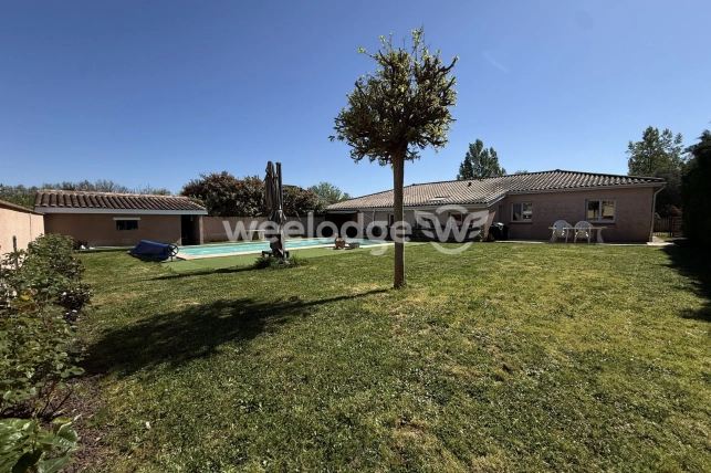 Maison à vendre 7 pièces de 150 m² à L'Isle-Jourdain