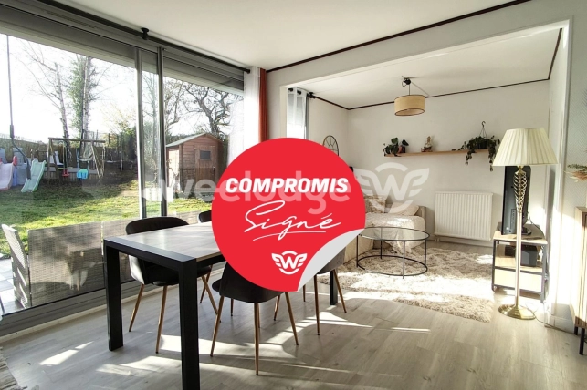 Maison à vendre 5 pièces de 103 m² à Élancourt