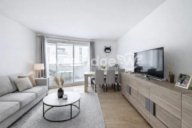 Appartement à vendre 4 pièces de 77 m² à Longjumeau