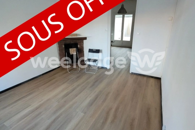 Maison à vendre 4 pièces de 72 m² à Lens