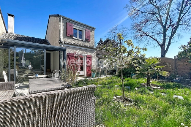 Maison à vendre 4 pièces de 103,37 m² à Éragny