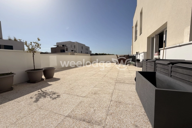 Appartement à vendre 3 pièces de 65,65 m² à Achères