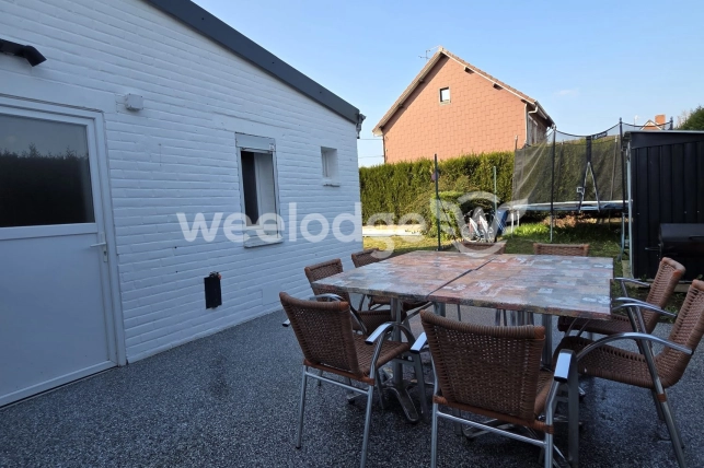 Maison à vendre 6 pièces de 121,3 m² à Maubeuge