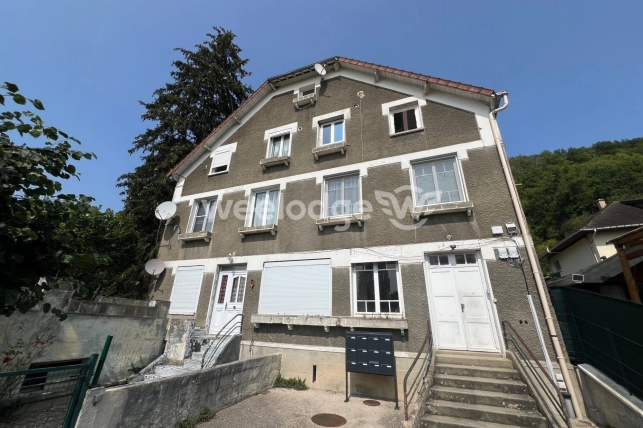 Appartement à vendre 1 pièces de 18,51 m² à Haute-Isle