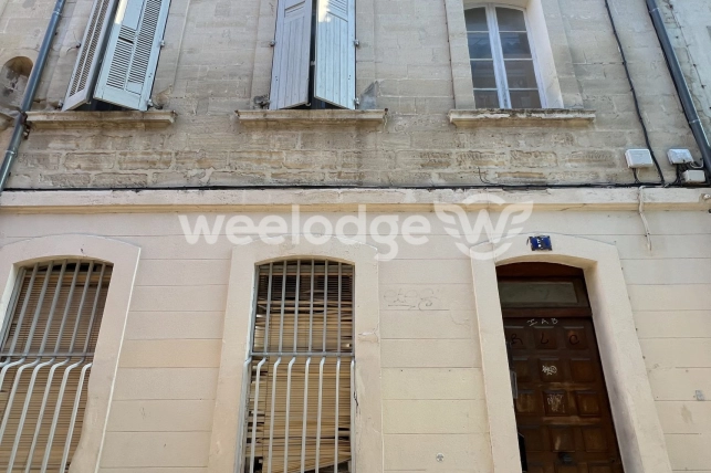 Immeuble à vendre à Avignon