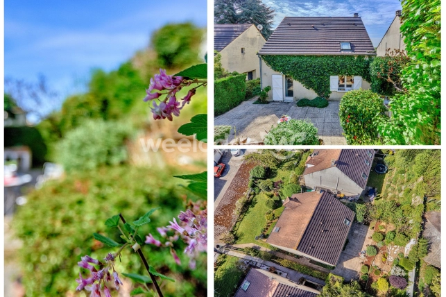 Maison à vendre 5 pièces de 138 m² à Chanteloup-les-Vignes