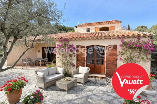 Maison à vendre 5 pièces de 130 m² à Bargemon