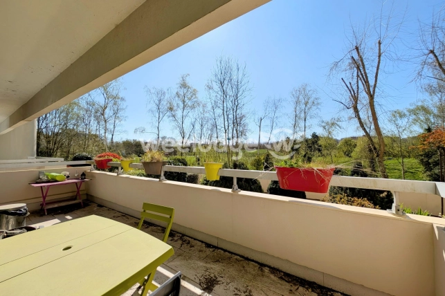 Appartement à vendre 4 pièces de 103 m² à Élancourt