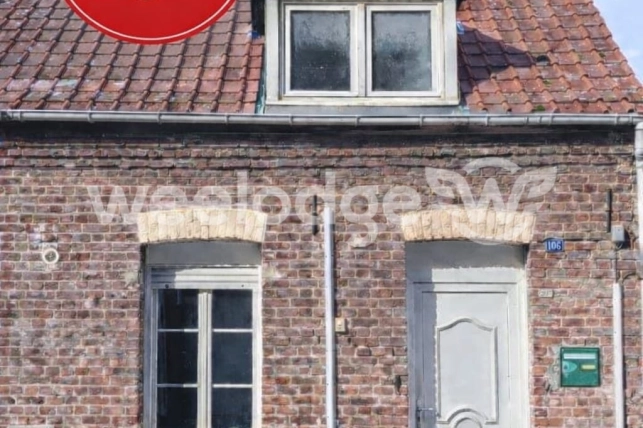 Maison vendu 3 pièces de 65 m² à Bruay-la-Buissière