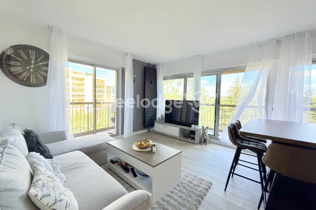 Appartement à vendre 3 pièces de 53 m² à Mandelieu-la-Napoule