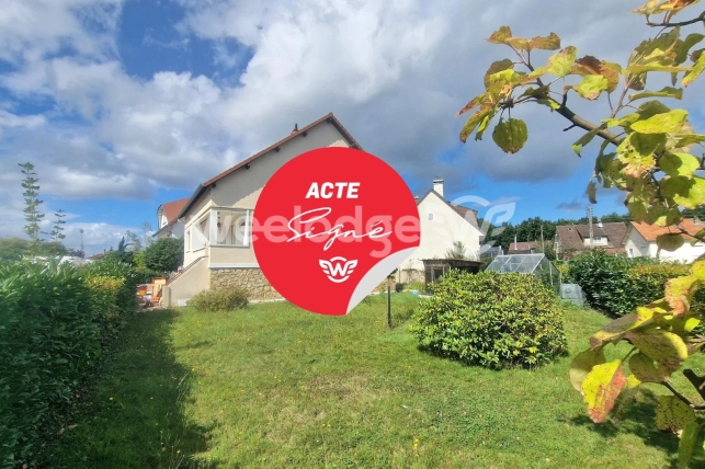 Maison vendu 7 pièces de 199 m² à Saclay