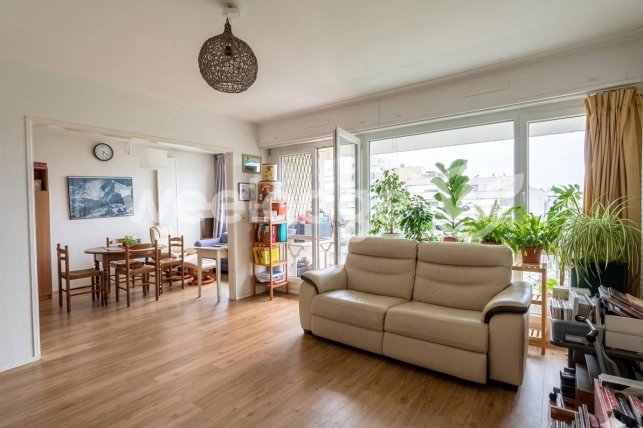 Appartement à vendre 5 pièces de 100,7 m² à Pontoise