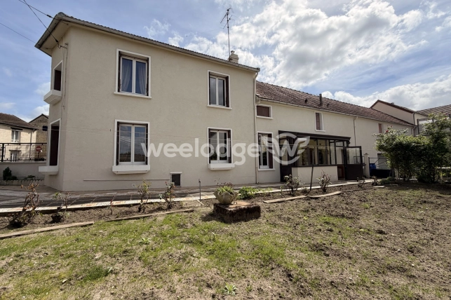 Maison à vendre 5 pièces de 115 m² à Achères