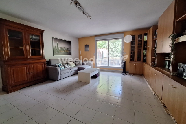 Appartement à vendre 3 pièces de 71 m² à Toulouse