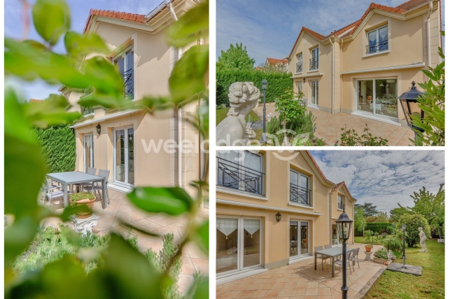 Maison à vendre 7 pièces de 165,12 m² à Andrésy