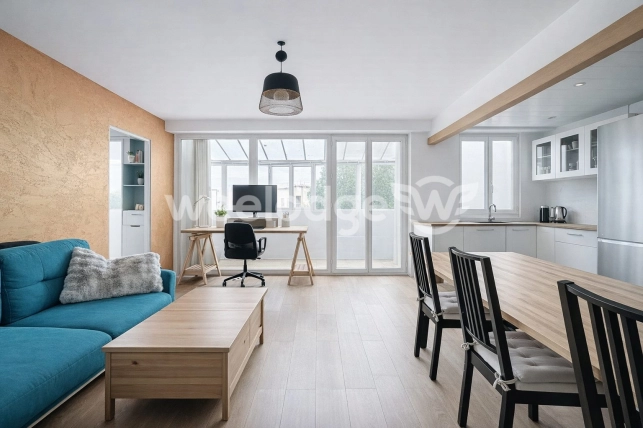 Appartement à vendre 4 pièces de 73 m² à Longjumeau