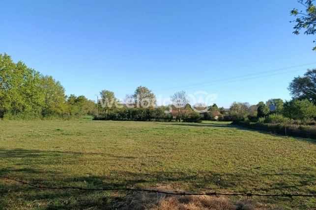 Terrain à vendre de 3810 m² à Bouesse