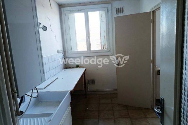 Appartement à vendre 3 pièces de 59 m² à Châteauroux