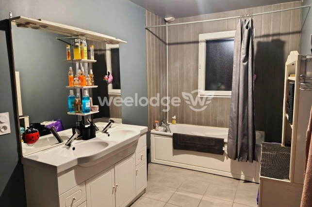 Maison à vendre 5 pièces de 116 m² à Velles