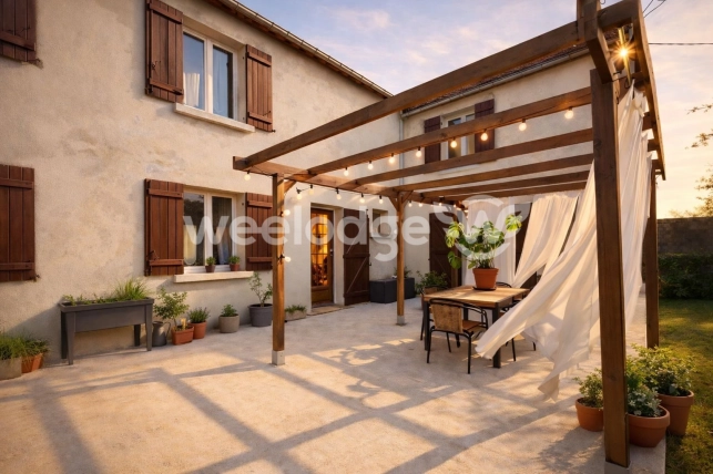 Maison à vendre 5 pièces de 155 m² à Saint-Siméon