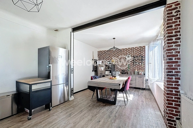 Maison à vendre 5 pièces de 90 m² à Conflans-Sainte-Honorine