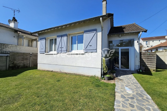 Maison à vendre 5 pièces de 95 m² à Conflans-Sainte-Honorine