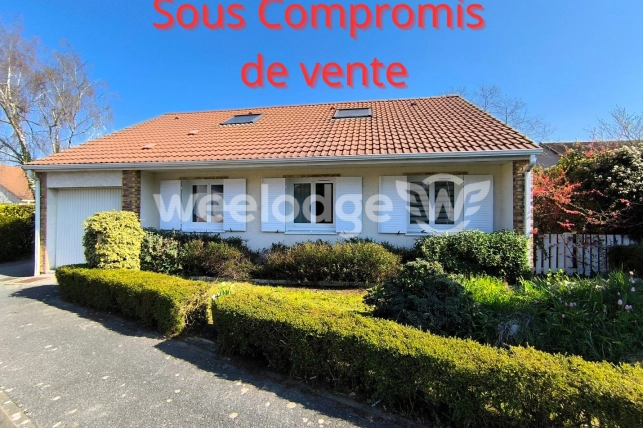Maison à vendre 7 pièces de 163 m² à Conflans-Sainte-Honorine