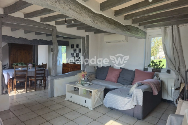 Maison à vendre 4 pièces de 110 m² à Forges-les-Eaux