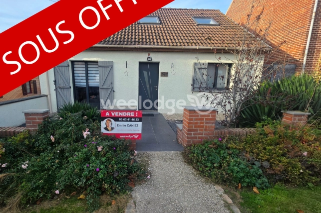 Maison à vendre 4 pièces de 85 m² à Sommaing