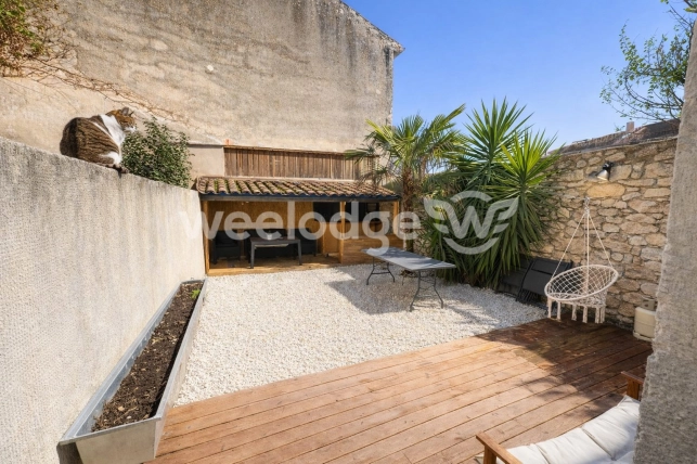 Appartement loué 2 pièces de 29 m² à Cavaillon