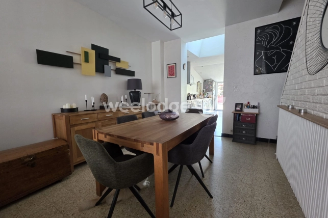 Maison à vendre 4 pièces de 109 m² à Valenciennes