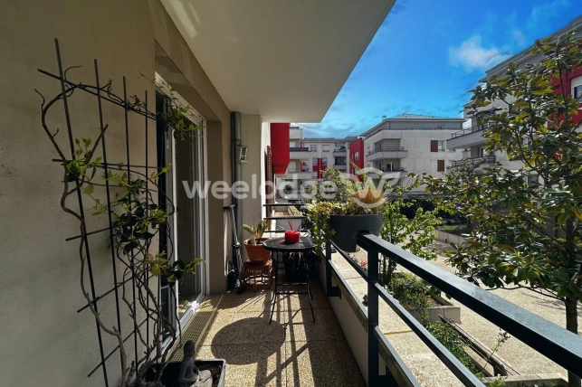 Appartement à vendre 3 pièces de 57,9 m² à Éragny