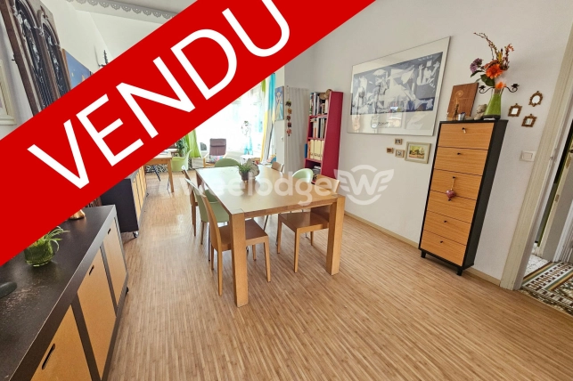 Maison vendu 5 pièces de 96 m² à Raismes