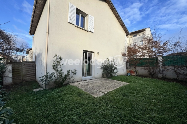 Maison à vendre 3 pièces de 68 m² à Achères