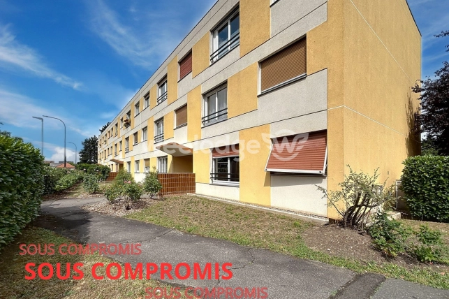 Appartement à vendre 3 pièces de 61,94 m² à Conflans-Sainte-Honorine