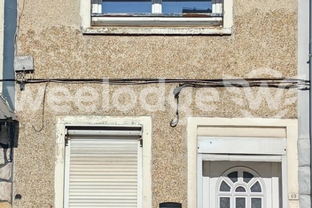 Maison à vendre 4 pièces de 54,82 m² à Lillers