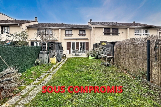 Maison à vendre 4 pièces de 76,24 m² à Éragny