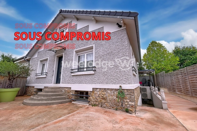 Maison à vendre 7 pièces de 118 m² à Éragny