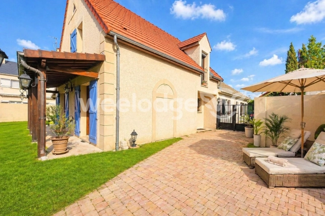 Maison à vendre 4 pièces de 96,59 m² à Sevran