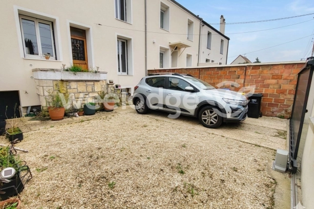 Maison à vendre 4 pièces de 95 m² à Livry-Gargan