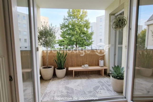 Appartement à vendre 3 pièces de 69 m² à Élancourt