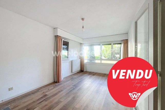Appartement vendu 2 pièces de 48 m² à Les Ulis